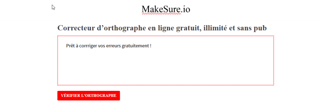 موقع Makesure.io