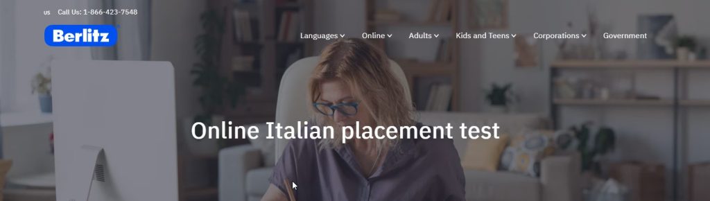 موقع Berlitz