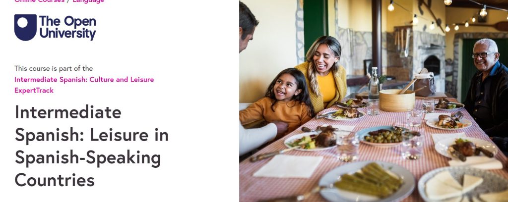 دورة اللغة الإسبانية المتوسطة: أوقات الفراغ في البلدان الناطقة بالإسبانية