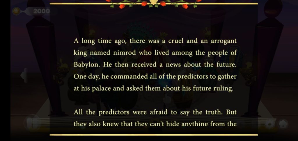 قصة ابراهيم 3