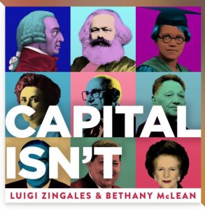 بودكاست Capitalisn't أحد مصادر بودكاست أجنبية عن الاقتصاد