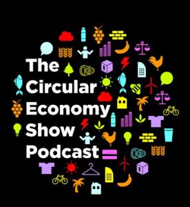 بودكاست The Circular Economy Show Podcast