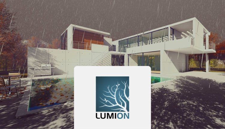 أفضل 4 دورات تدريبية لتعلم برنامج Lumion من الصفر للاحتراف مجاناً!