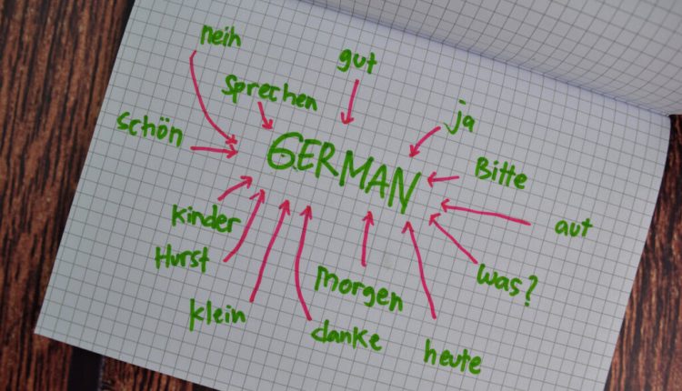 تعرَّف على أشهر 1000 كلمة شائعة في اللغة الألمانية وترجمتها باللغة العربية!