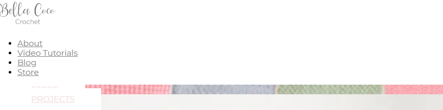 الصفحة الرئيسية لموقع Bella Coco crochet