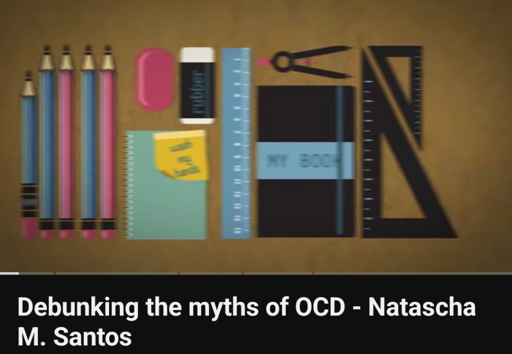 محاضرة Debunking the myths of OCD