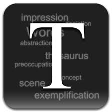 تطبيق Thesaurus
