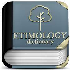 تطبيق Etymology Dictionary Offline