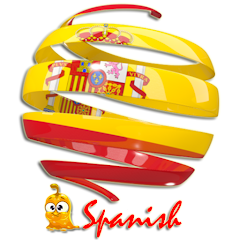 تطبيق learn Spanish for kids