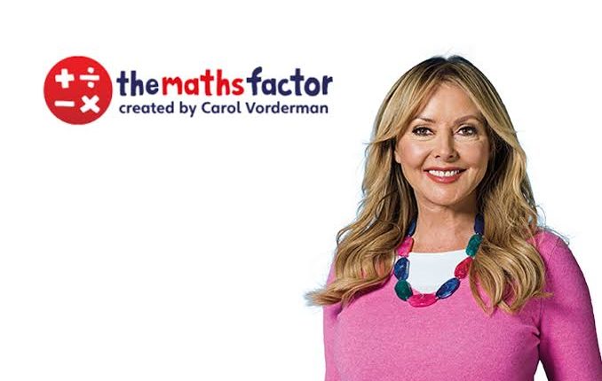 هل تبحث عن معلم رياضيات؟ إليك موقع The Maths factor أفضل معلم للرياضيات!