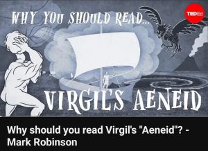 فيديو Why you should Read Virgil's Aeneid