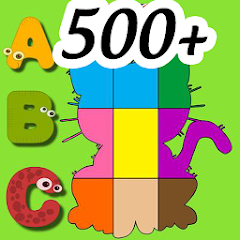 تطبيق english for kids vocabulary لتعلم مفردات اللغة الإنجليزية للأطفال