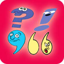 تطبيق Punctuation Marks