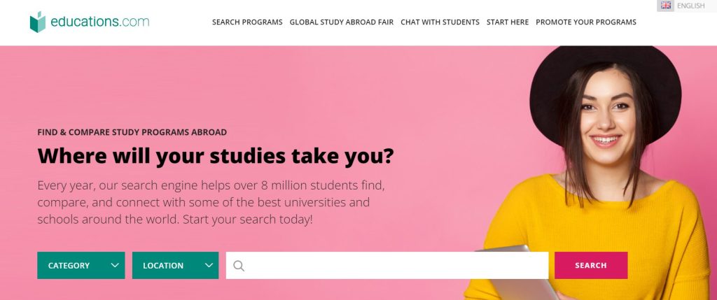 موقع educations.com