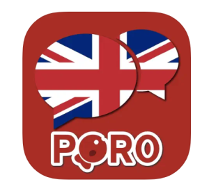 تطبيق (English Listening Speaking) Poro 