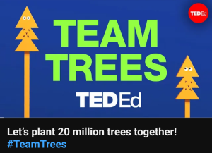 فيديو Let's Plant 20 million Trees together!