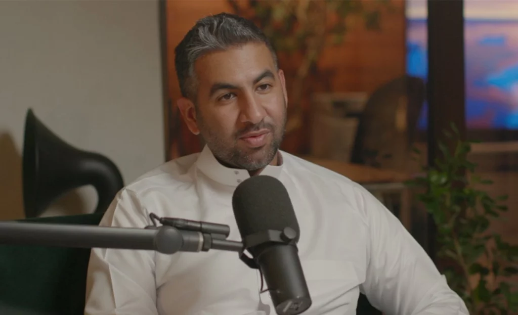إياد الداوود من بودكاست فنجان