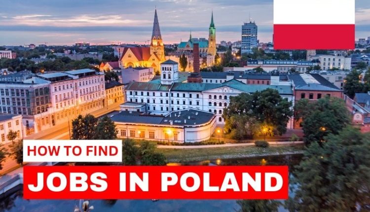 تعرّف على وظائف نقص العمالة في بولندا مع وجود تأشيرة عمل!