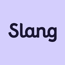 تطبيق Slang