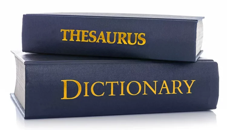 أفضل 5 تطبيقات القاموس الموسوعي للمفردات الإنجليزية (Thesaurus) مجانًا!