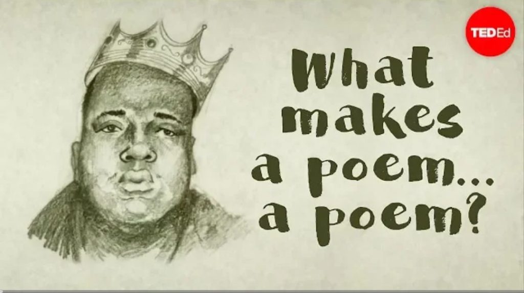 What makes a poem poem
