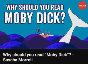 فيديو Why you should read Moby Dick