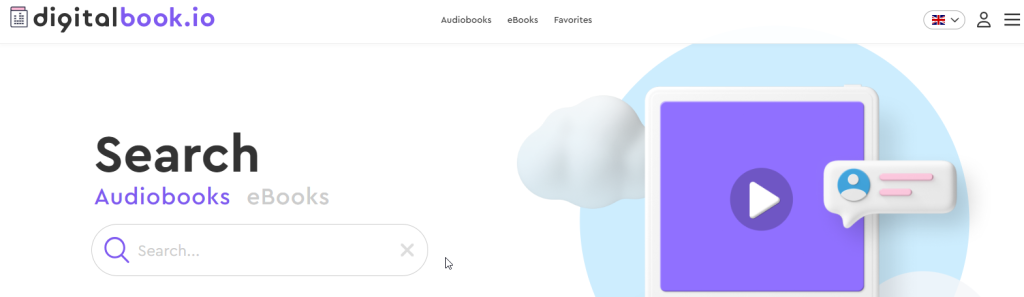 بودكاست Digital book كتب صوتية