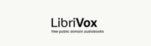 موقع Librivox للاستماع إلى الكتب الصوتية