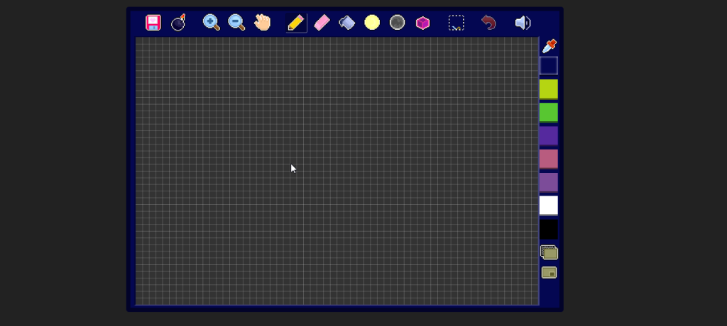 موقع makepixelart