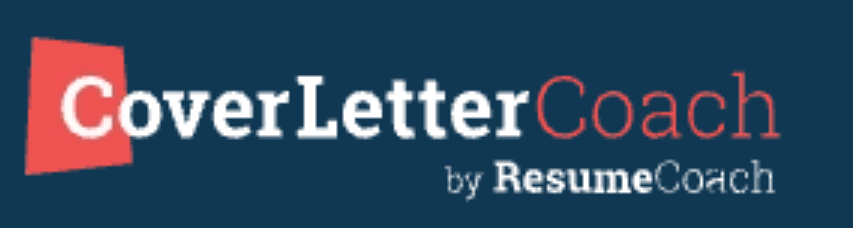 موقع Cover Letter Coach لإنشاء خطاب تحفيزي