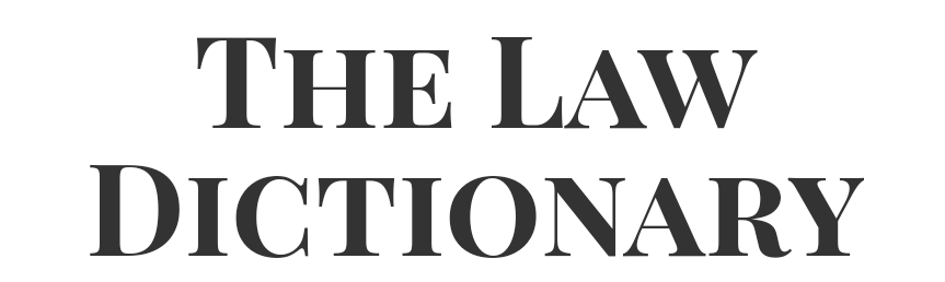 موقع The Law Dictionary
