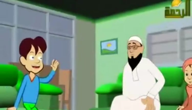 الكرتون الإسلامي: قصص من السُنَّة