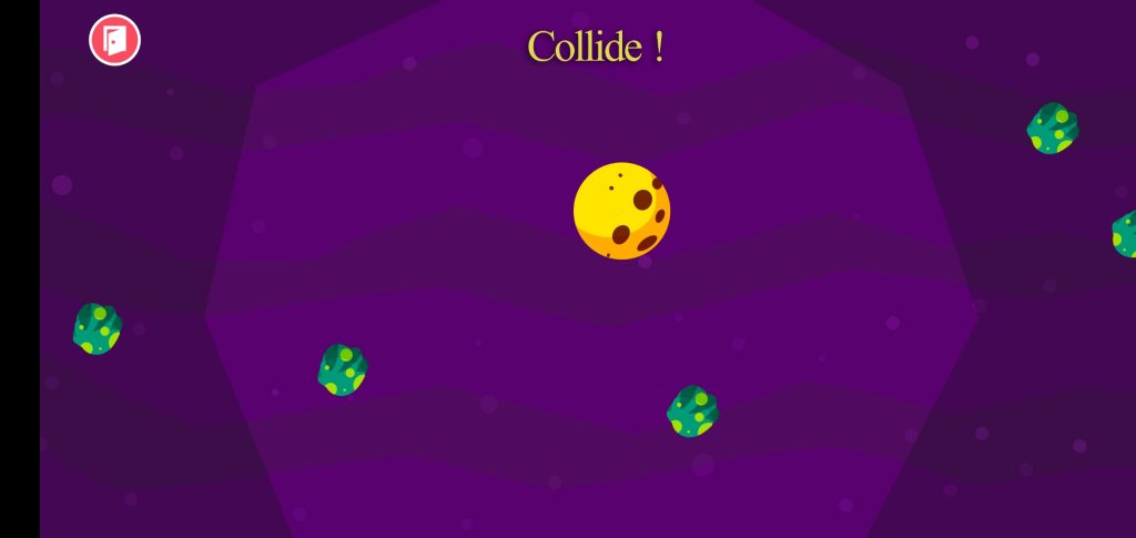 مفهوم التصادم في تكوين الكواكب