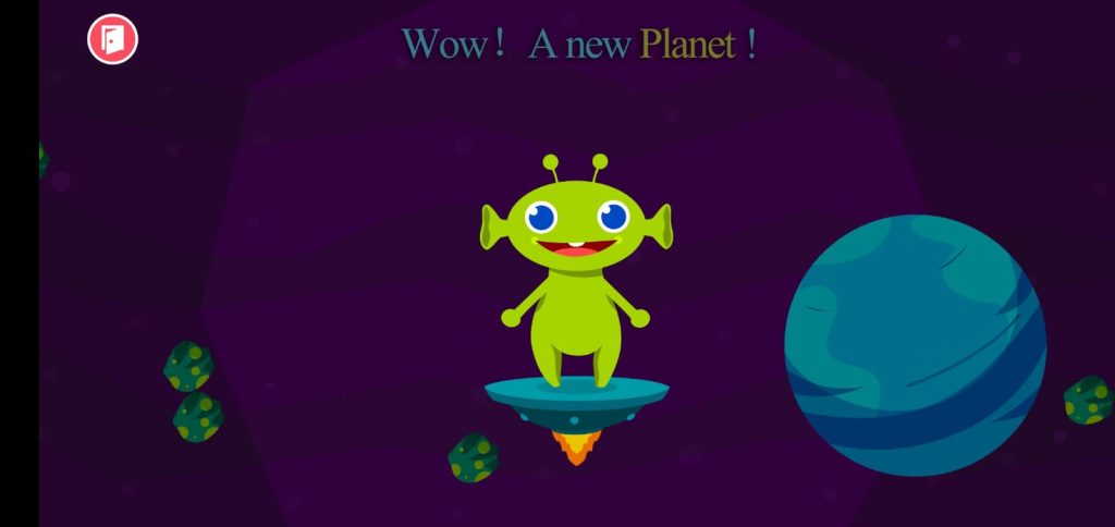 تكوين كوكب جديد