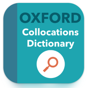 تطبيق OXCOLL Collocations Dictionary