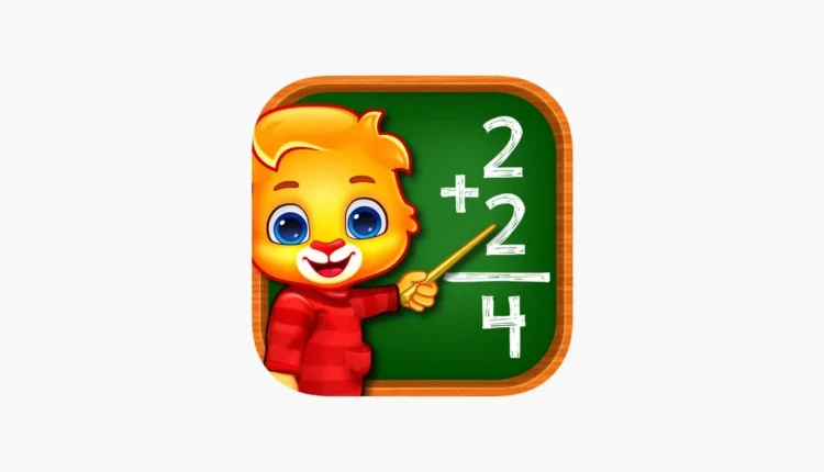 مراجعة تطبيق Math Kids
