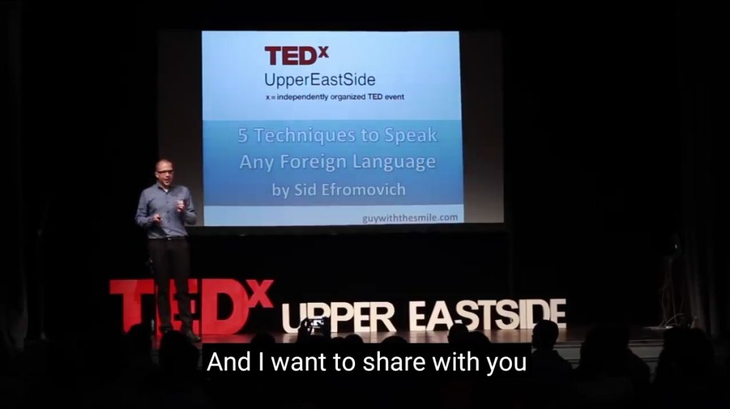 فيديو Techniques to speak any language