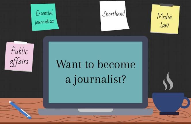 تعرَّف على تخصص Become a journatist المقدم من موقع كورسيرا!