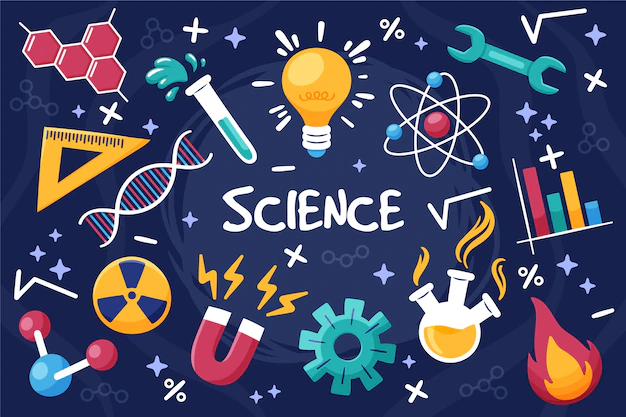 أفضل 4 قنوات يوتيوب لشرح مادة العلوم في المراحل الدراسية المختلفة!