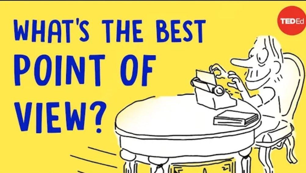 فيديوهات تيد لتعلم الكتابة