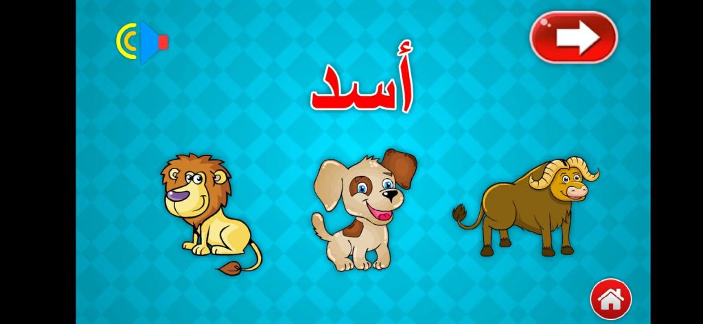 اختبار الكلمات
