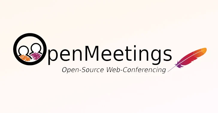 برنامج Apache OpenMeetings