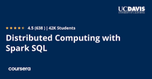 دورة Distributed Computing with Spark SQL