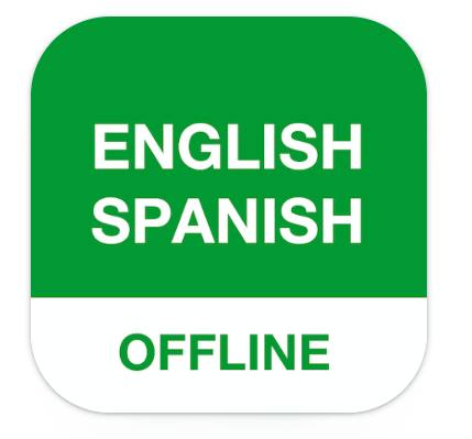 تطبيق Spanish Translator Offline