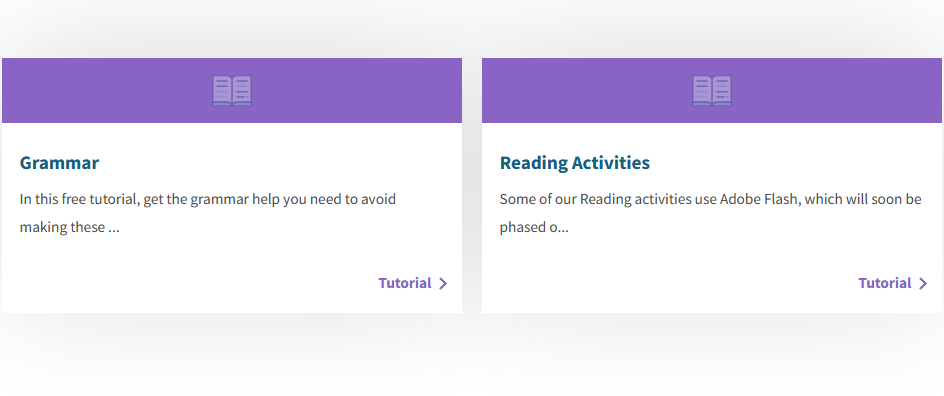 تخصص reading