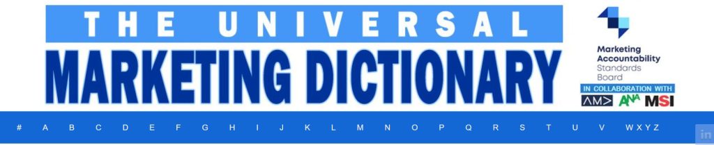 موقع Marketing-Dictionary