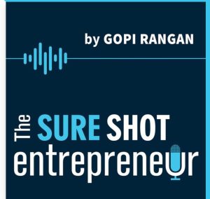 موقع The Sure Shot Entrepreneur