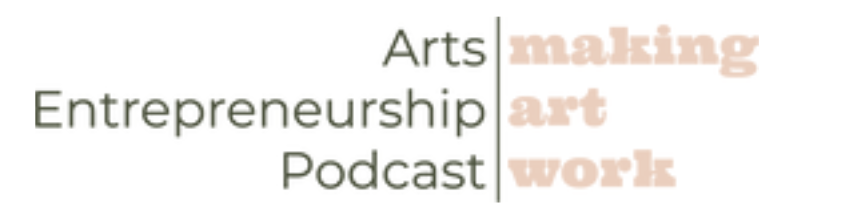 موقع Art Entrepreneurship podcast