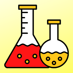 تطبيق رChemical Equation Balancer App لضبط المعادلات الكيميائية