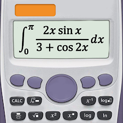 تطبيق الآلة الحاسبة العلمية Scientific calculator plus 991 